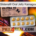 Sildenafil Oral Jelly Kamagra 41